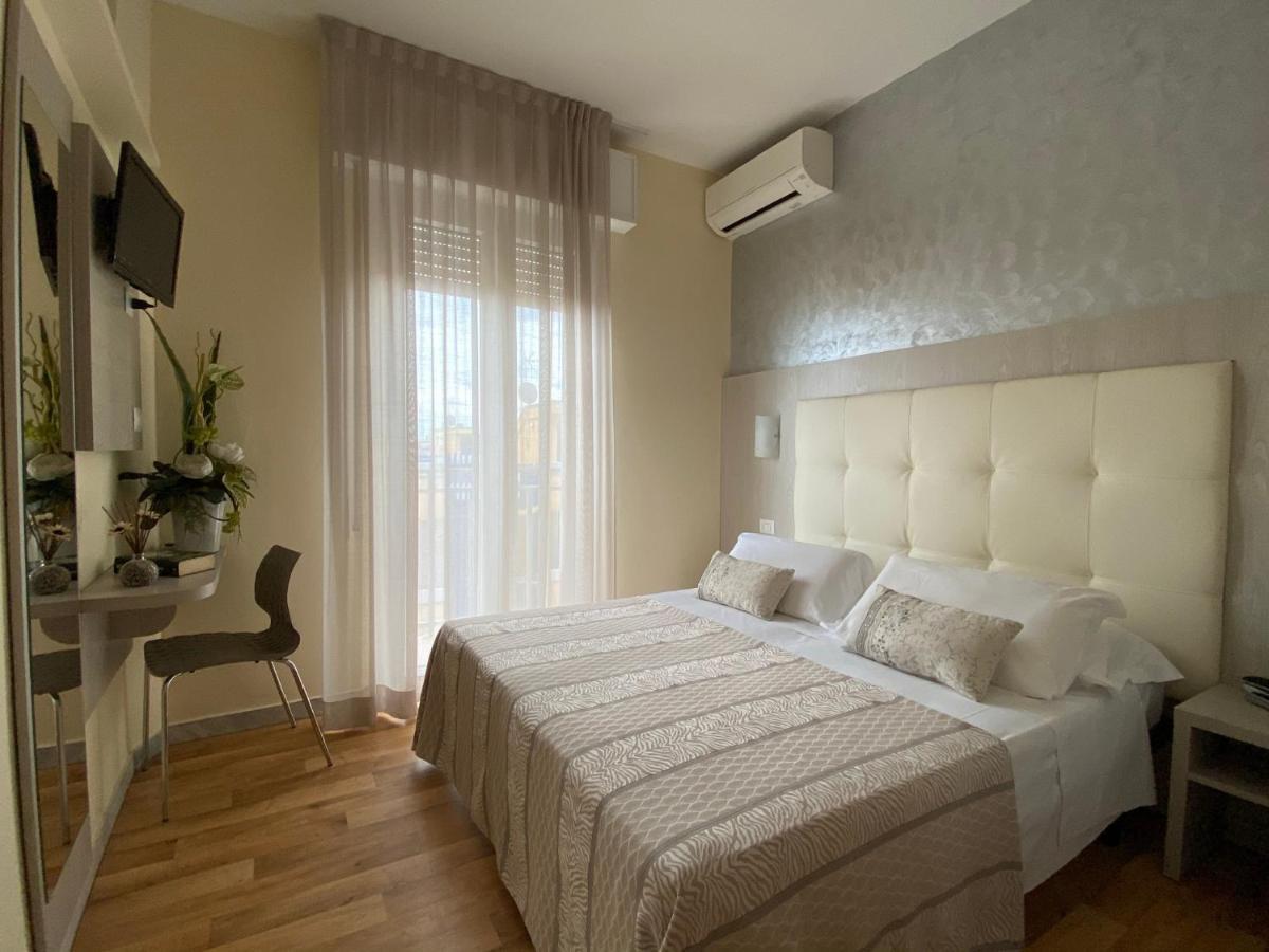 Hotel Jumbo Rimini Eksteriør billede
