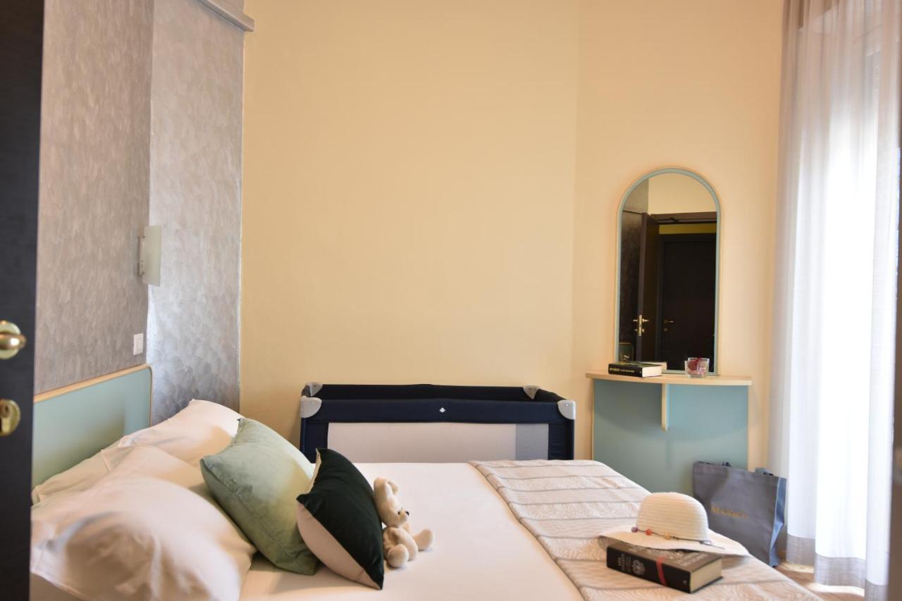 Hotel Jumbo Rimini Eksteriør billede