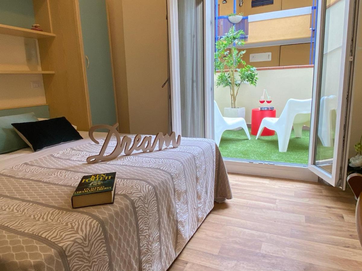 Hotel Jumbo Rimini Eksteriør billede