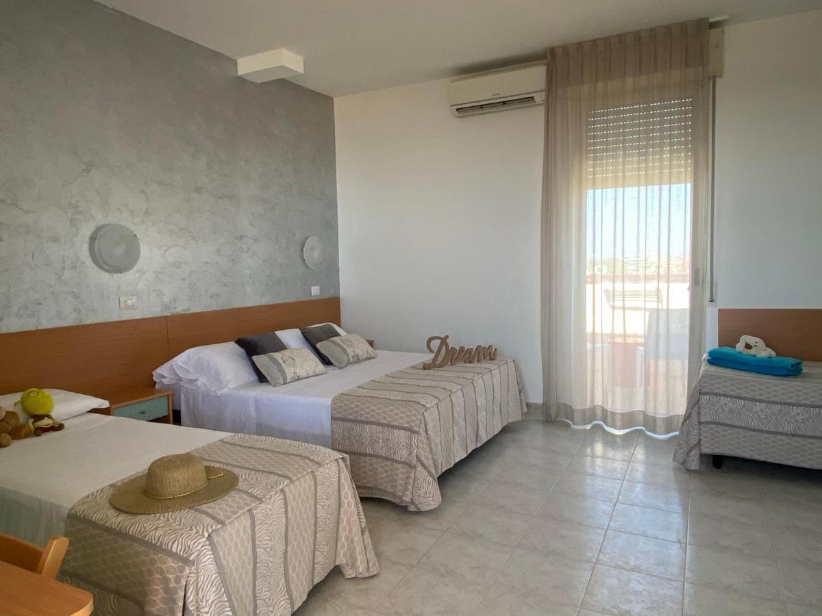 Hotel Jumbo Rimini Eksteriør billede
