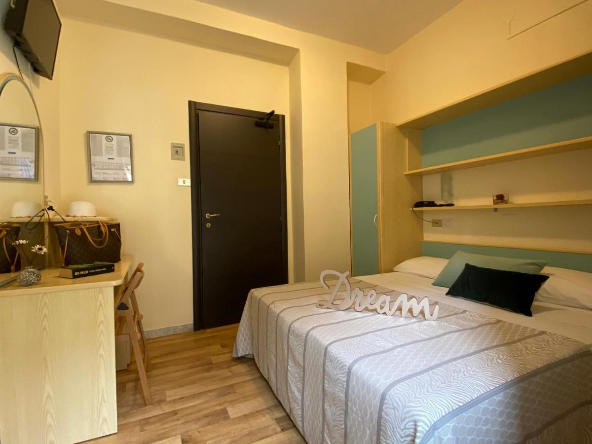 Hotel Jumbo Rimini Eksteriør billede