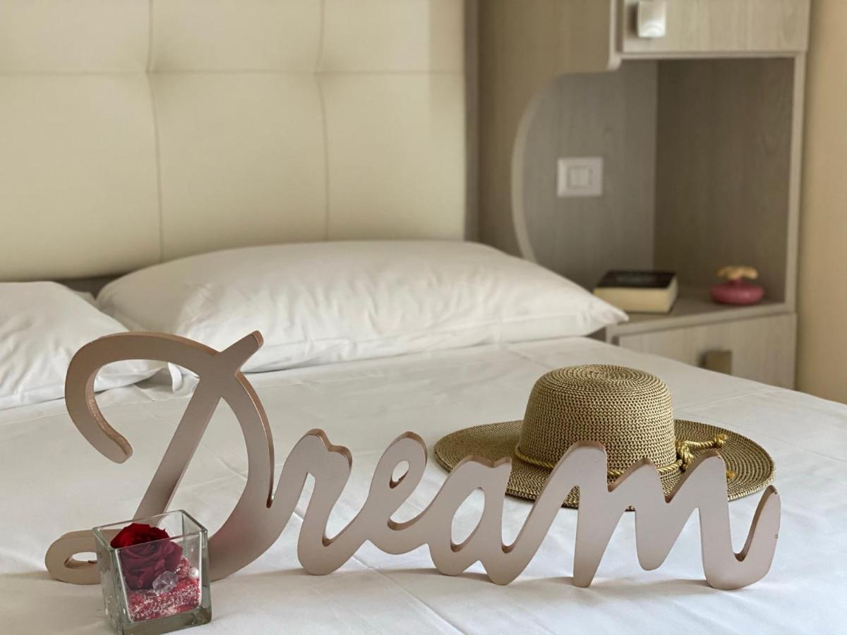 Hotel Jumbo Rimini Eksteriør billede