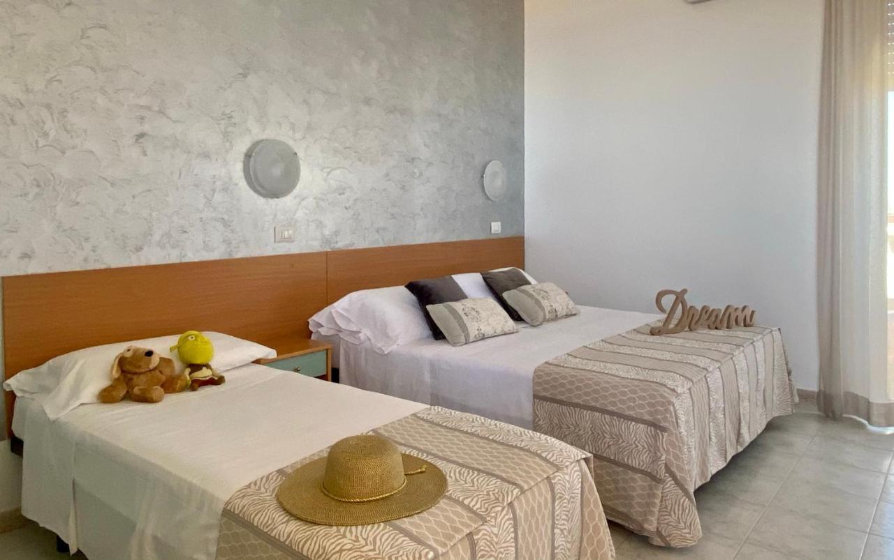 Hotel Jumbo Rimini Eksteriør billede