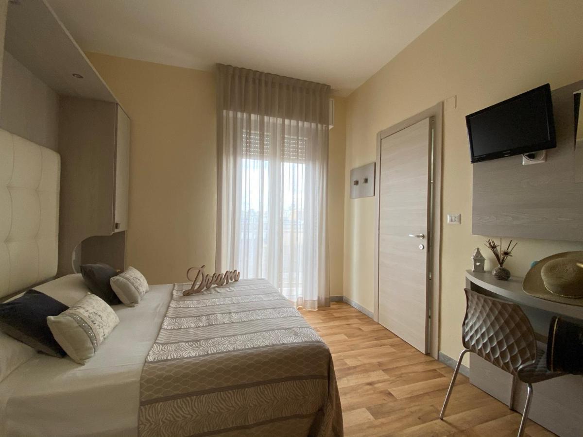 Hotel Jumbo Rimini Eksteriør billede