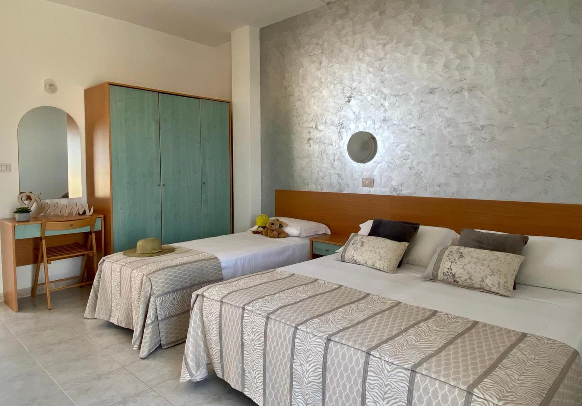 Hotel Jumbo Rimini Eksteriør billede
