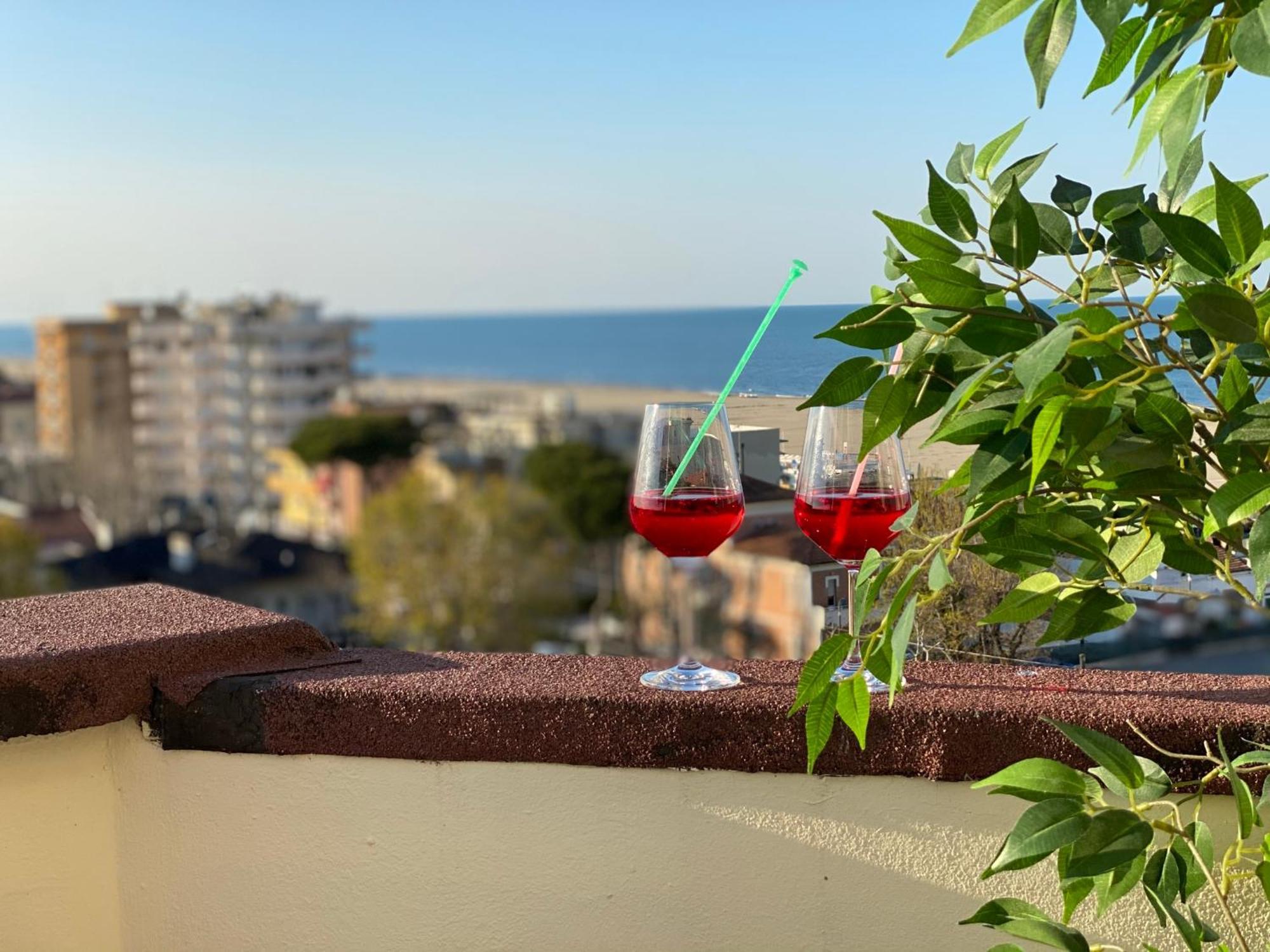 Hotel Jumbo Rimini Eksteriør billede