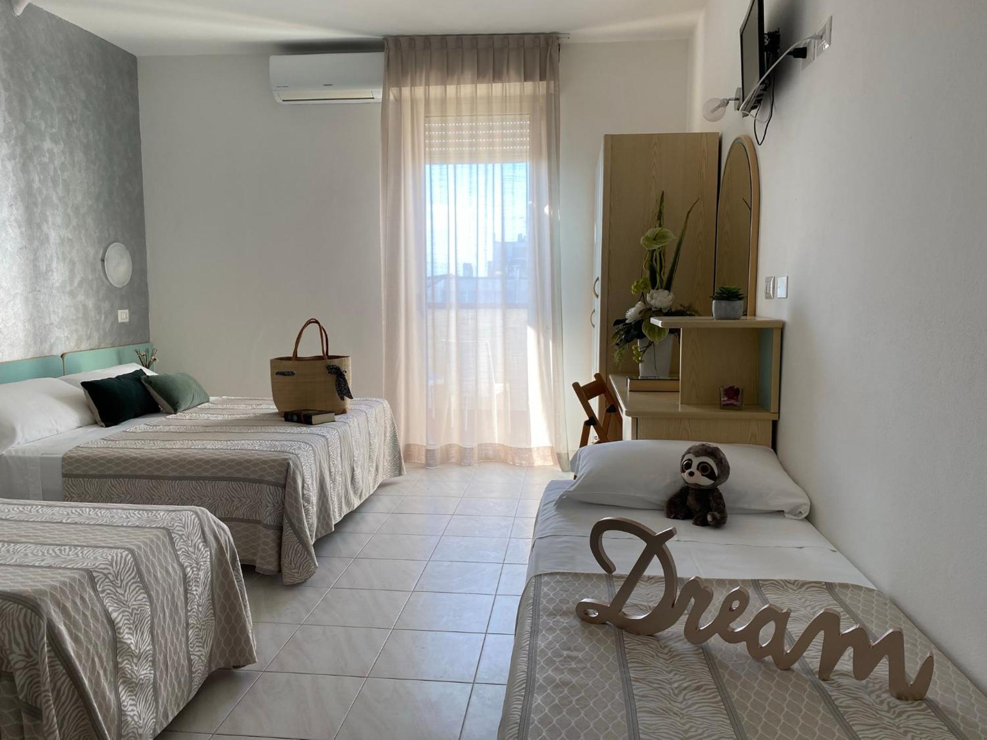 Hotel Jumbo Rimini Eksteriør billede