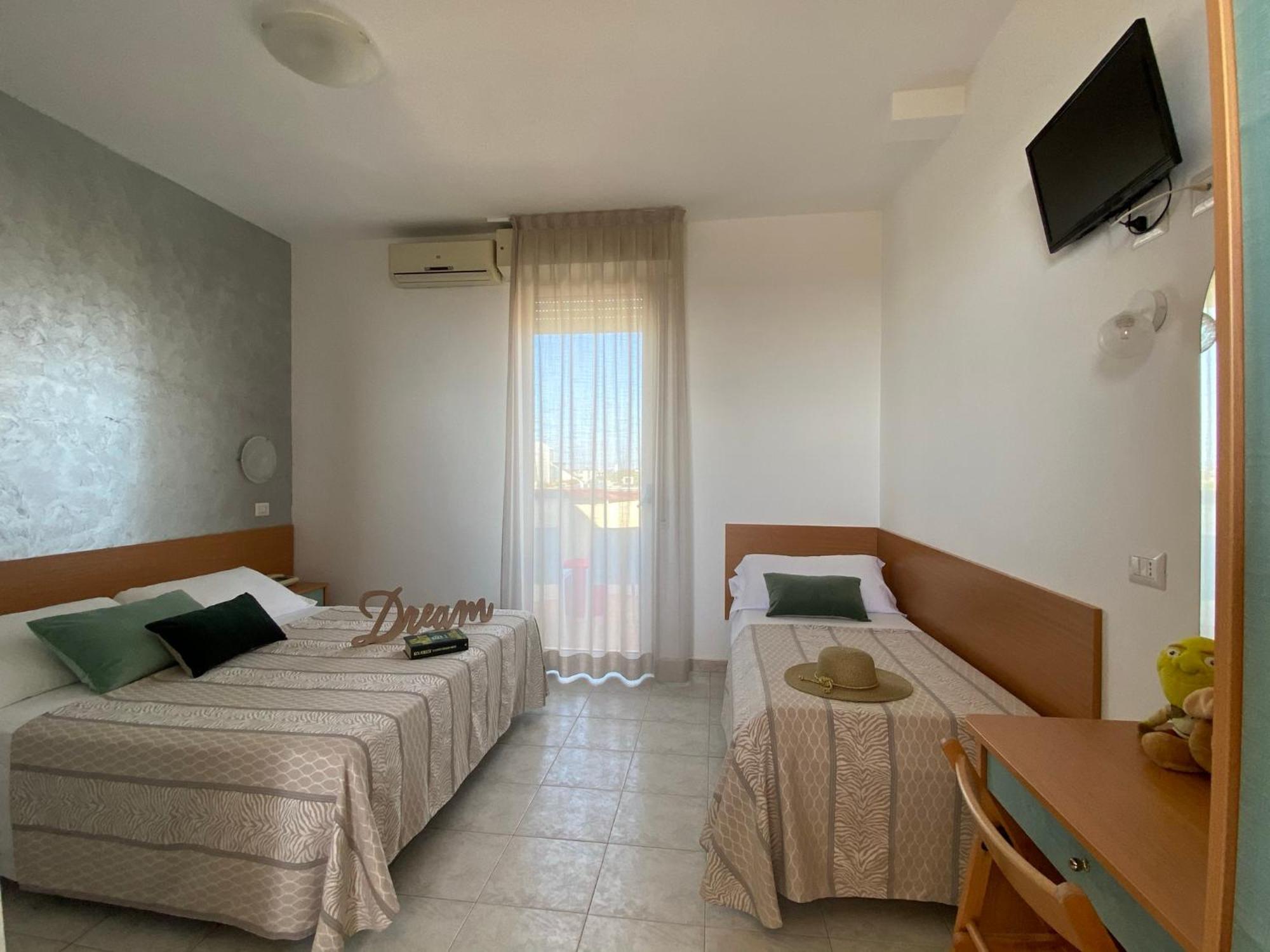 Hotel Jumbo Rimini Eksteriør billede