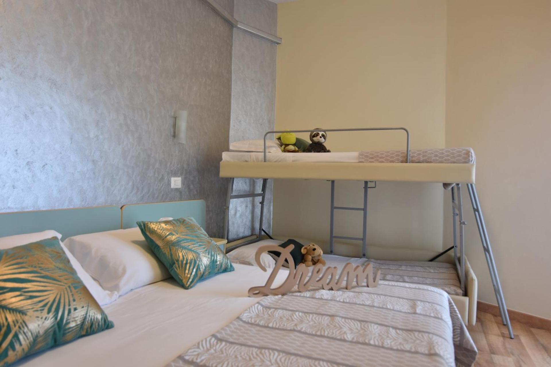 Hotel Jumbo Rimini Eksteriør billede