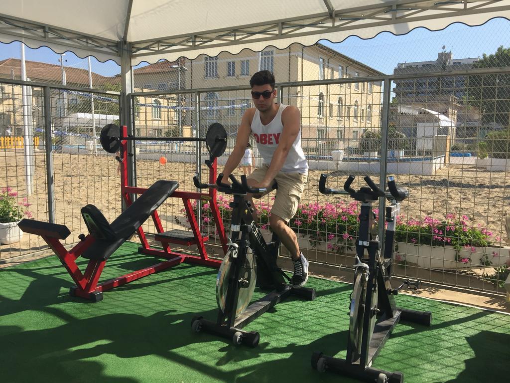 Hotel Jumbo Rimini Eksteriør billede