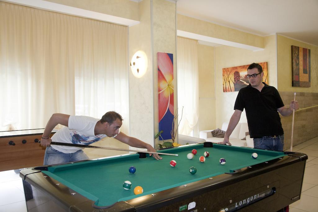 Hotel Jumbo Rimini Eksteriør billede