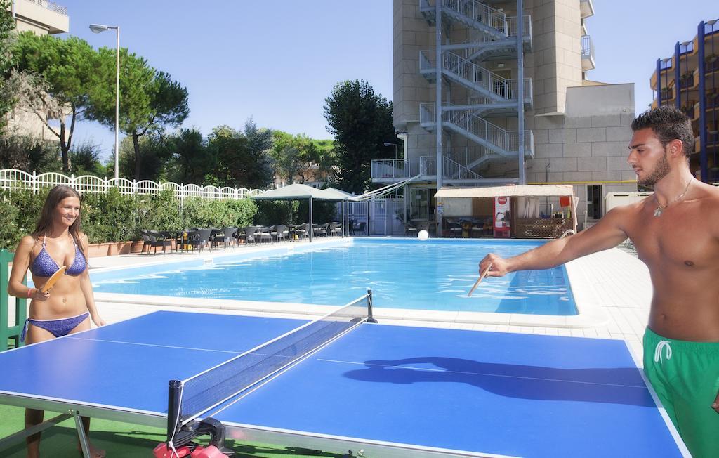 Hotel Jumbo Rimini Eksteriør billede