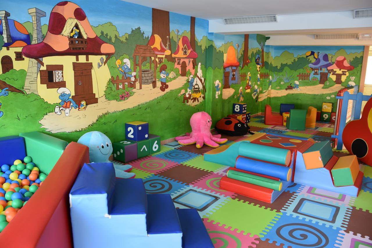 Hotel Jumbo Rimini Eksteriør billede
