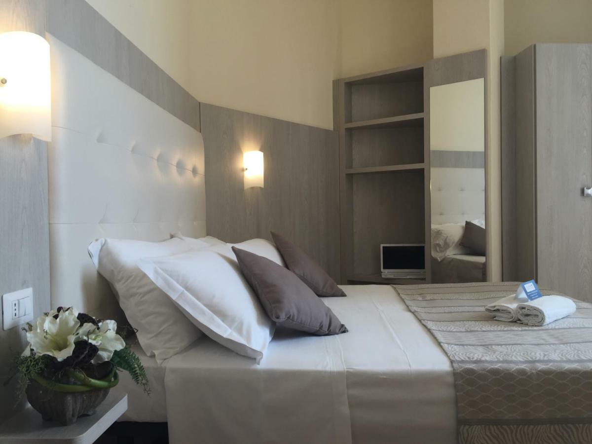 Hotel Jumbo Rimini Eksteriør billede